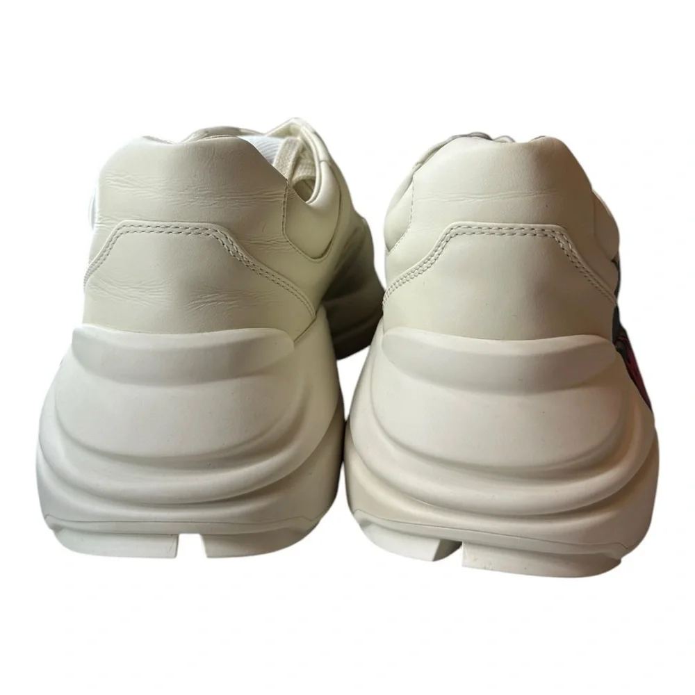 Gucci Sneakers White Size 40